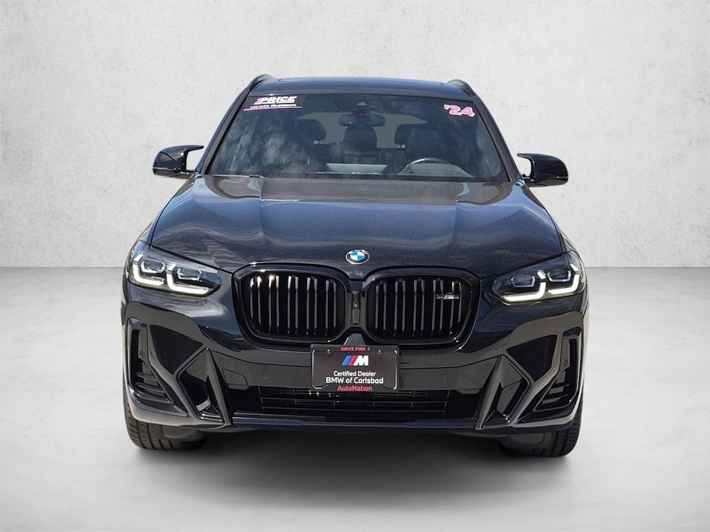 Certified 2024 BMW X3 M40i SUV