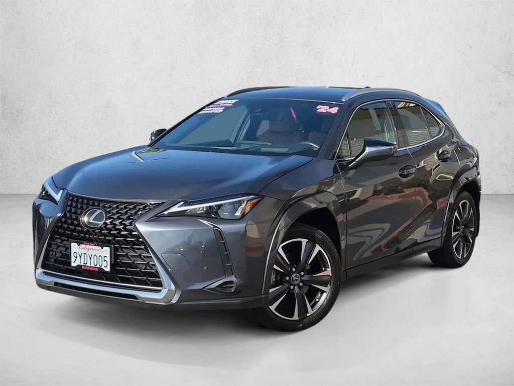 Used 2024 Lexus UX 250h Premium SUV