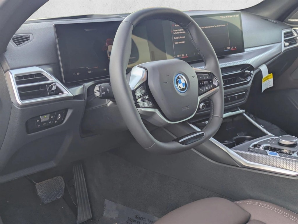 New 2025 BMW i4 eDrive40 Gran Coupe