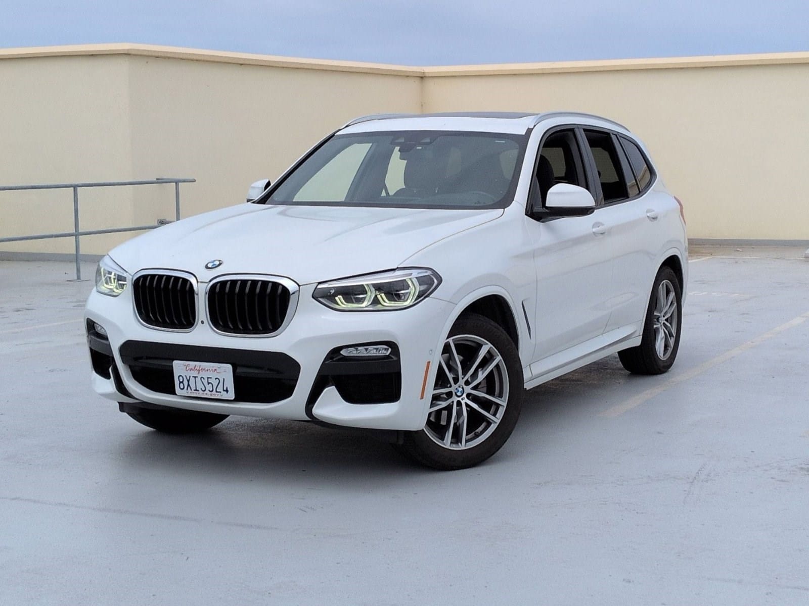 2019 BMW X3 sDrive30i's photo