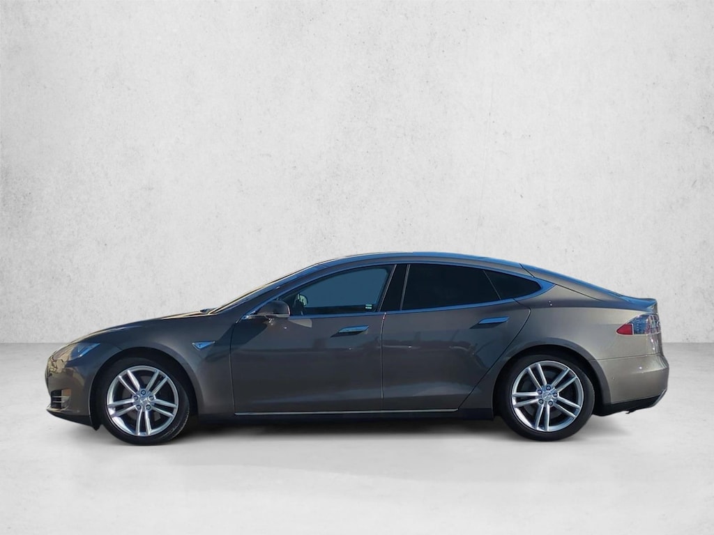 Used 2015 Tesla Model S  Sedan