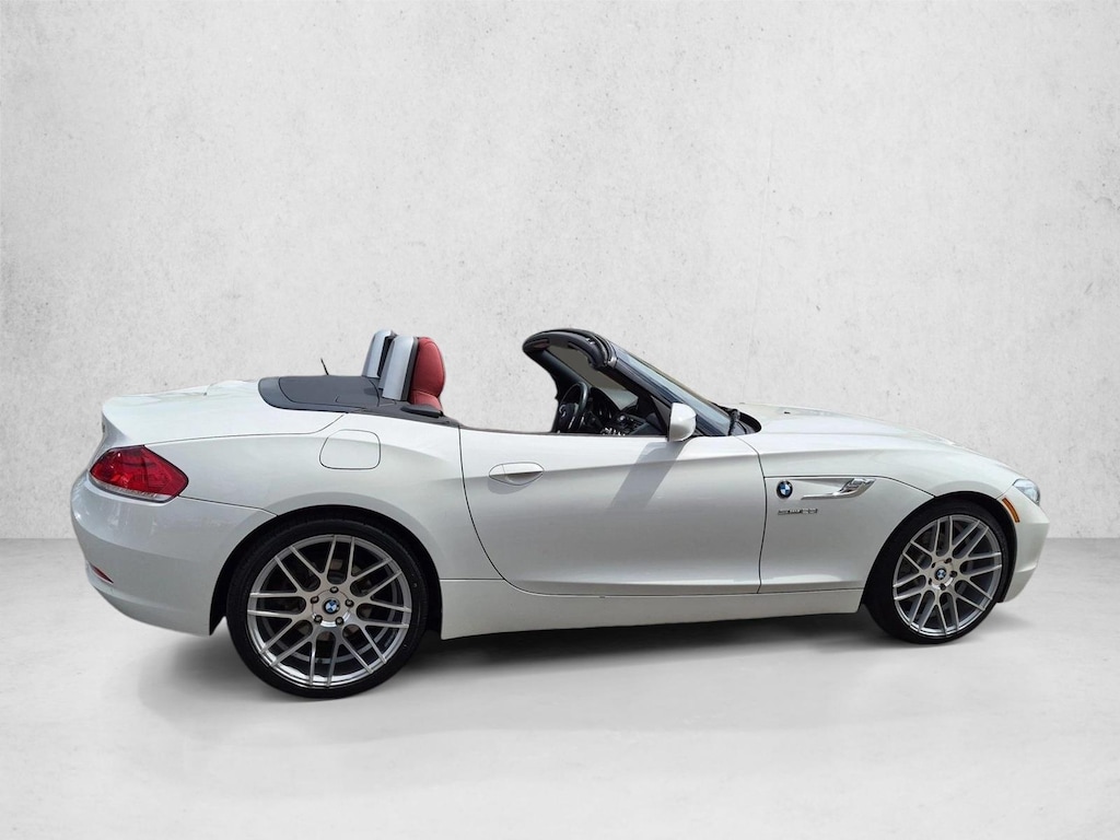 Used 2014 BMW Z4 sDrive28i Convertible