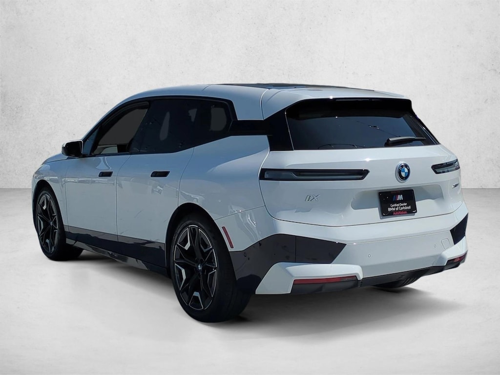 Certified 2023 BMW iX xDrive50 SUV