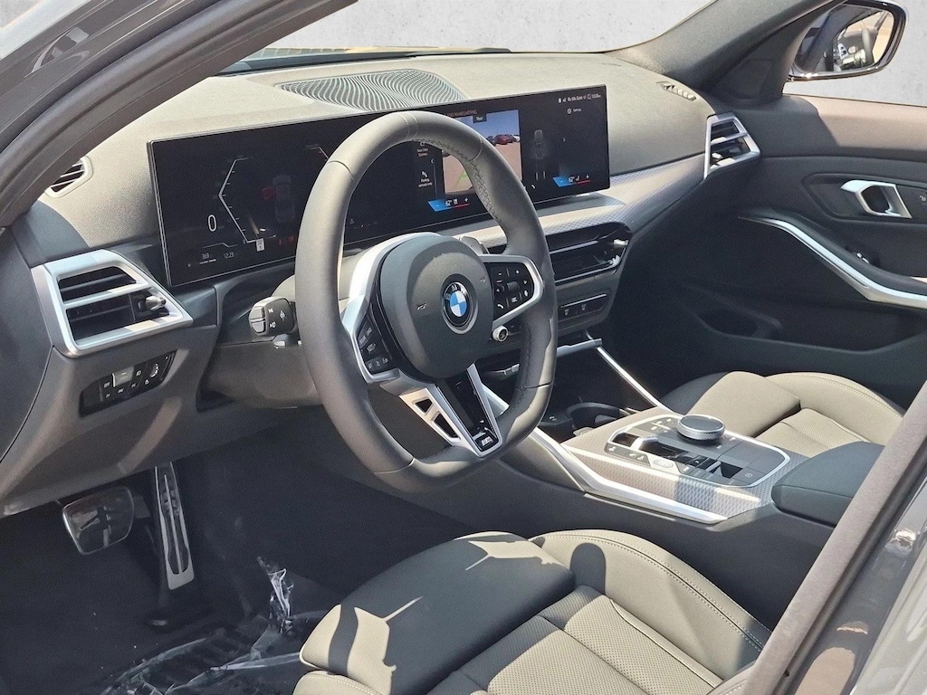 New 2026 BMW 330i Sedan