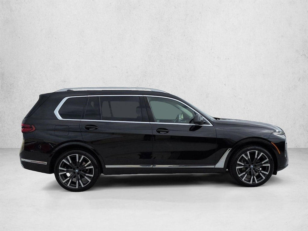 Certified 2024 BMW X7 xDrive40i SUV