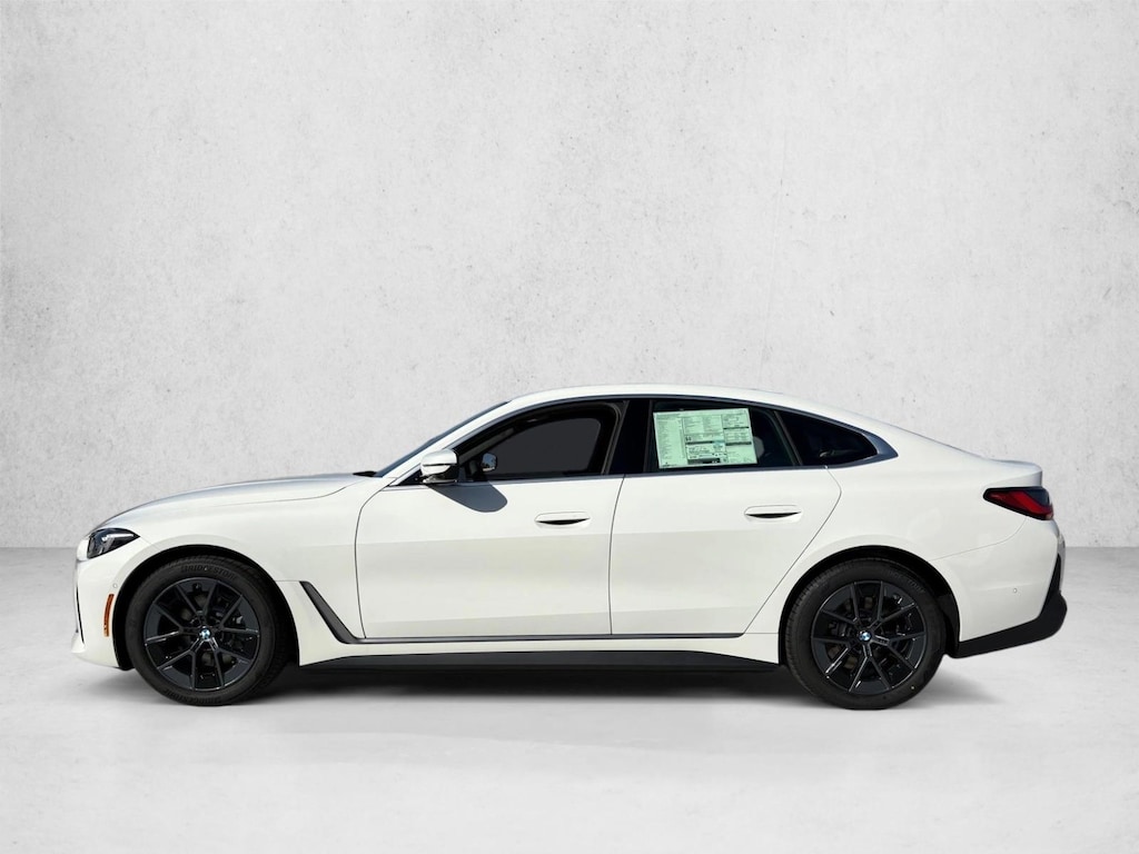 New 2025 BMW i4 eDrive40 Gran Coupe