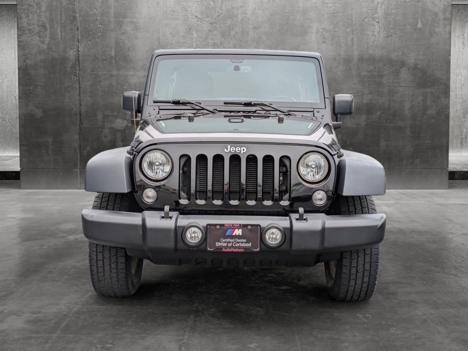 Used 2016 Jeep Wrangler Unlimited Sport S with VIN 1C4BJWDG2GL250204 for sale in Carlsbad, CA