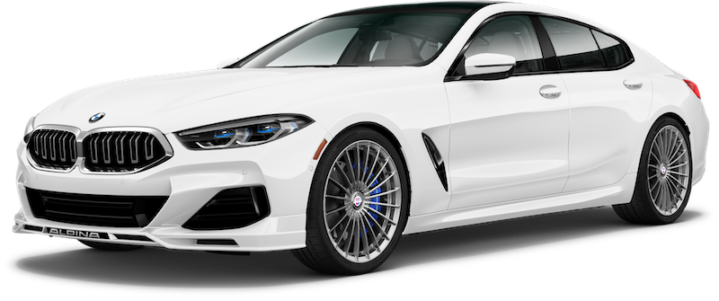 2024 BMW ALPINA B8