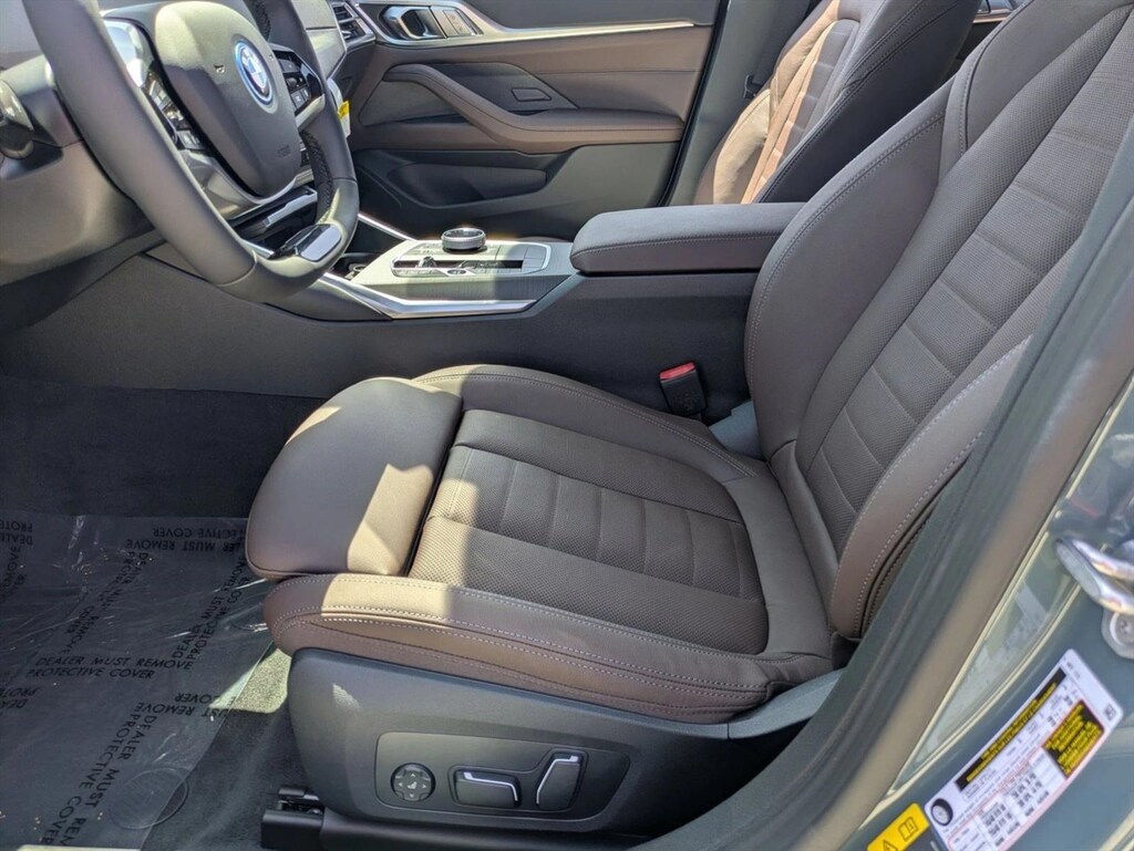 New 2026 BMW i4 eDrive40 Hatchback