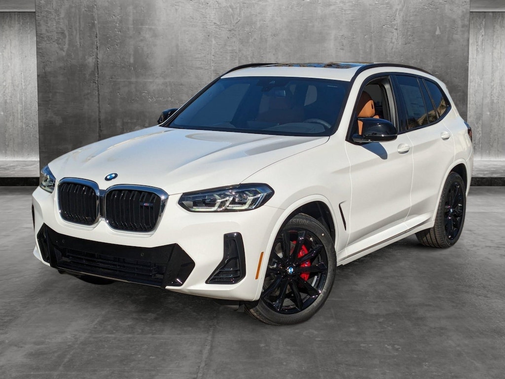 New 2024 BMW X3 M40i For Sale Encinitas, CA 5UX83DP01R9U84047 BMW