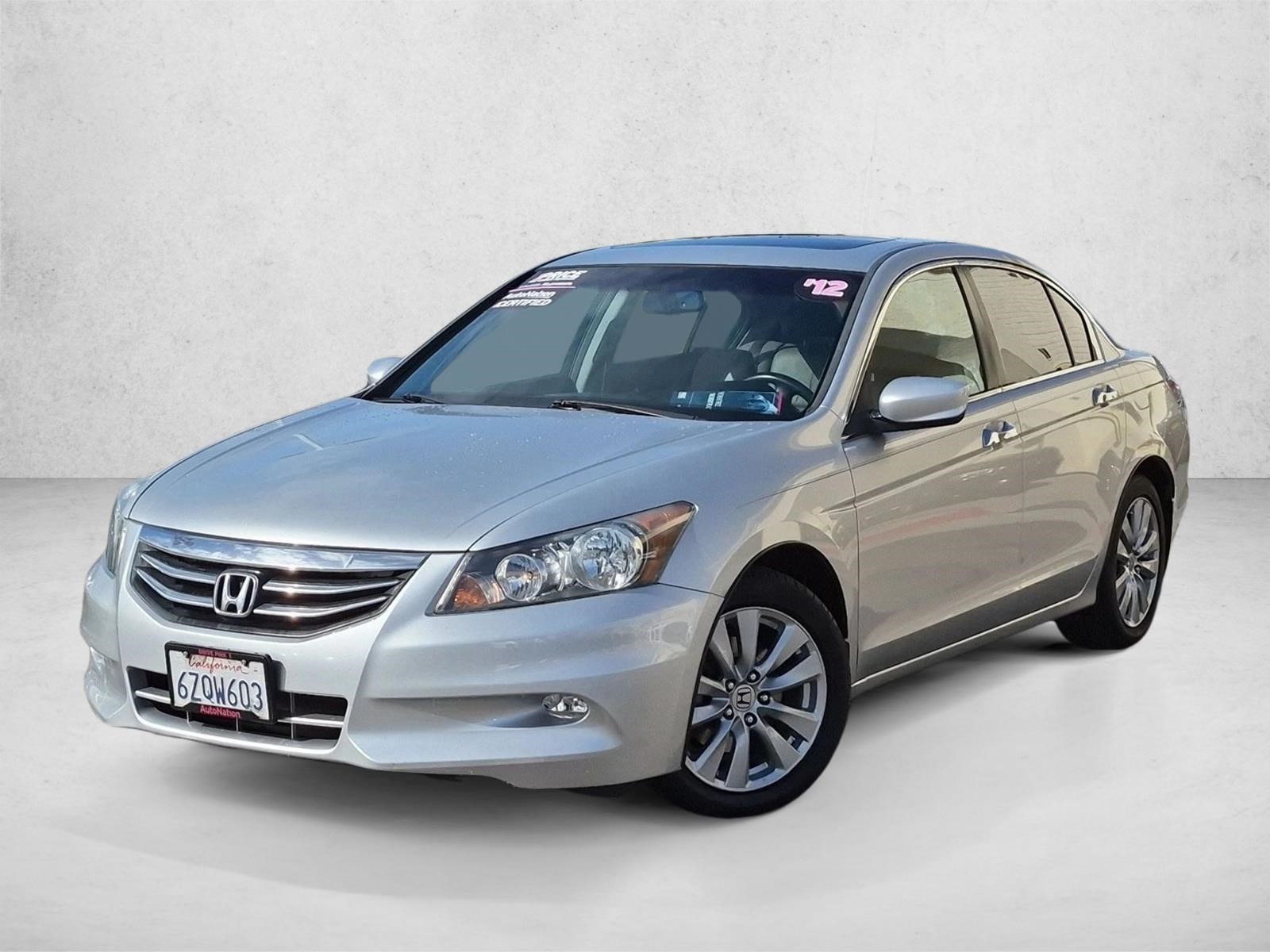 Used 2012 Honda Accord 3.5 EX-L Sedan