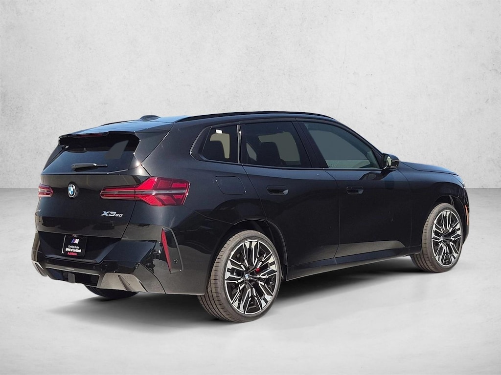 New 2026 BMW X3 30 xDrive SUV