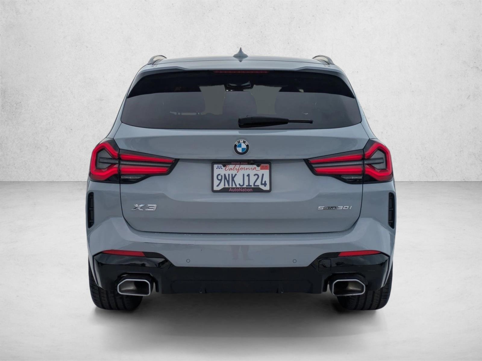 2024 Bmw X3 sDrive30i photo 2