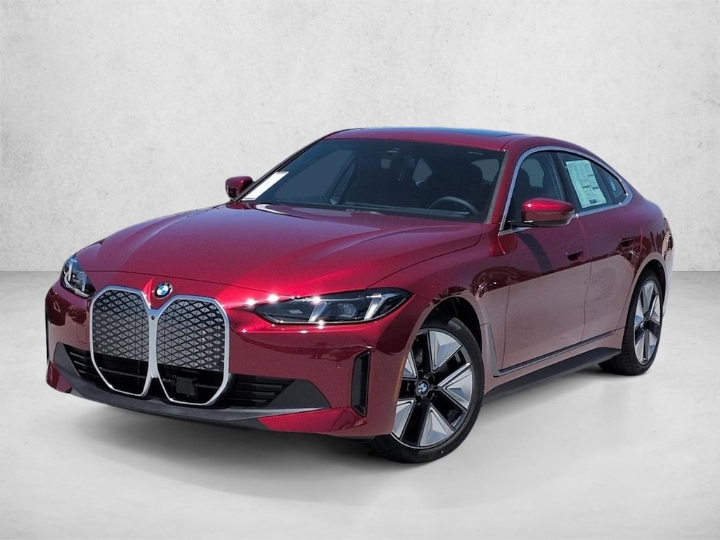 New 2026 BMW i4 eDrive40 Hatchback