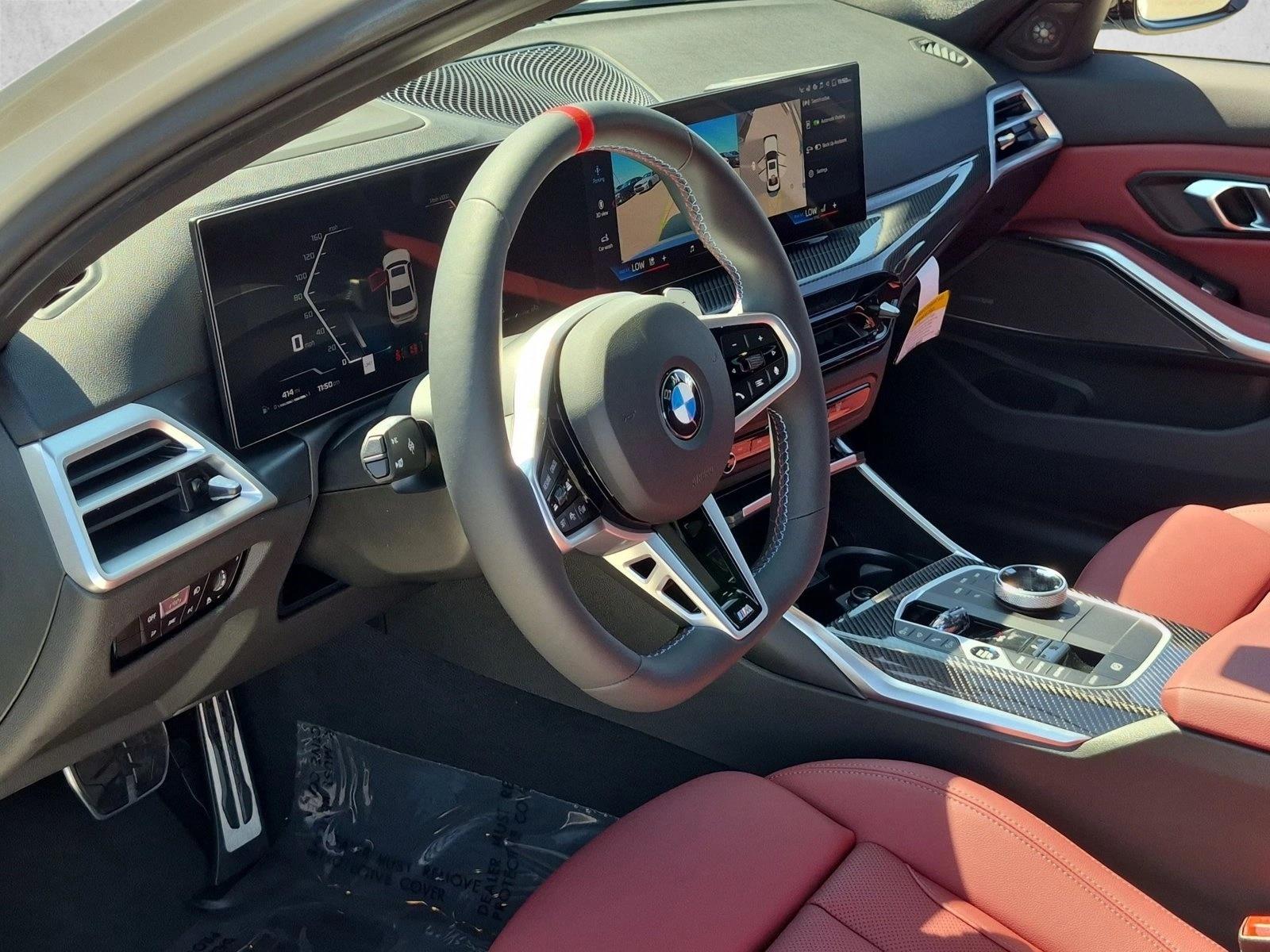 New 2026 BMW M340 i NA Sedan