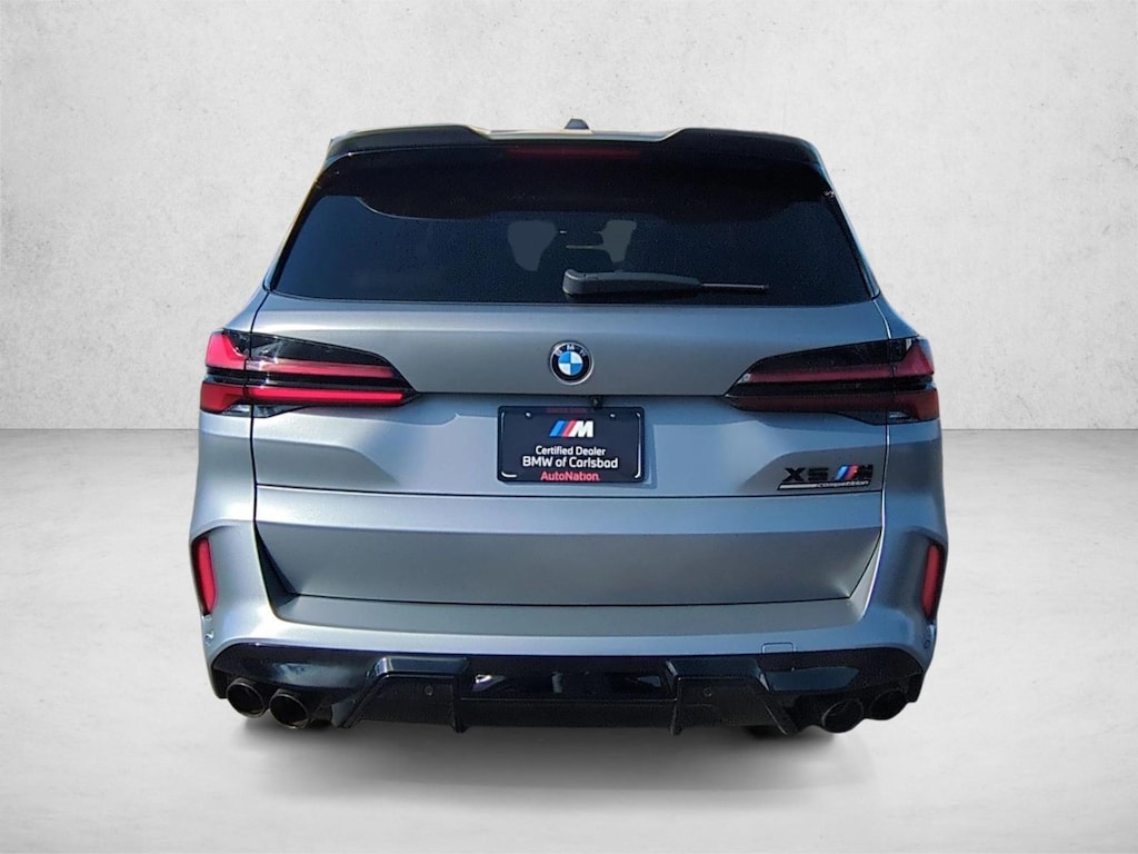Used 2024 BMW X5 M Competition SUV