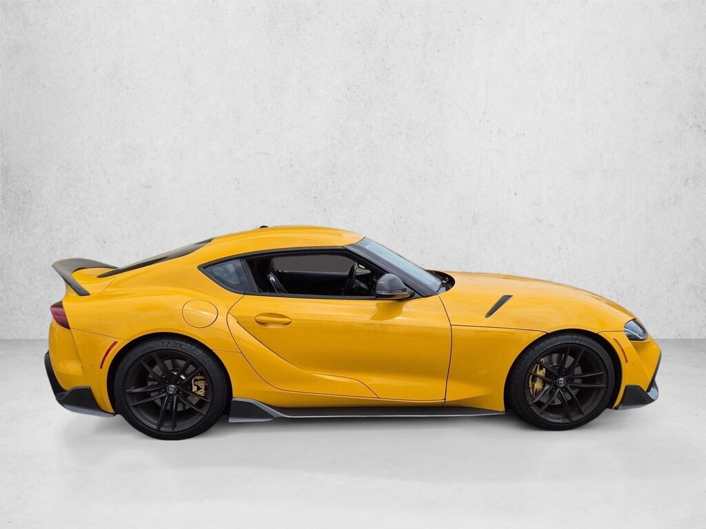 Used 2021 Toyota GR Supra Coupe