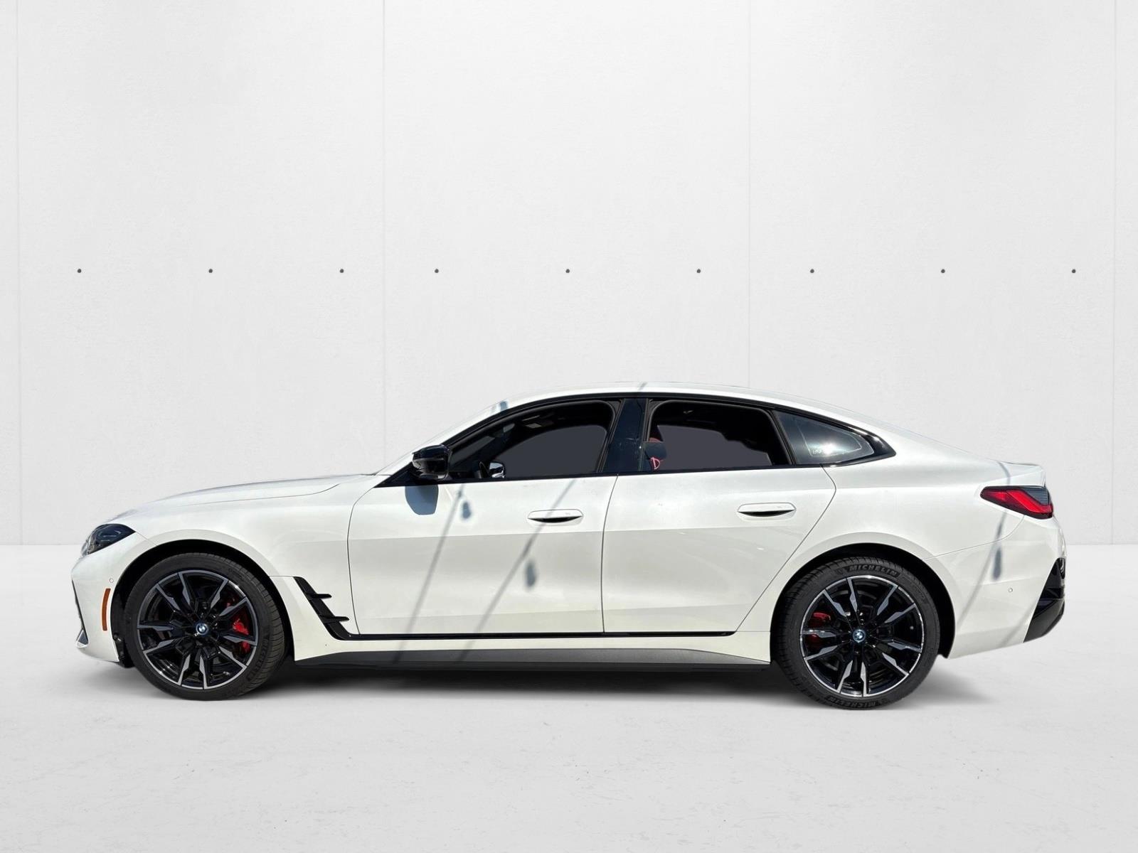 Used 2024 BMW i4 Base with VIN WBY33AW09RFS42666 for sale in Carlsbad, CA