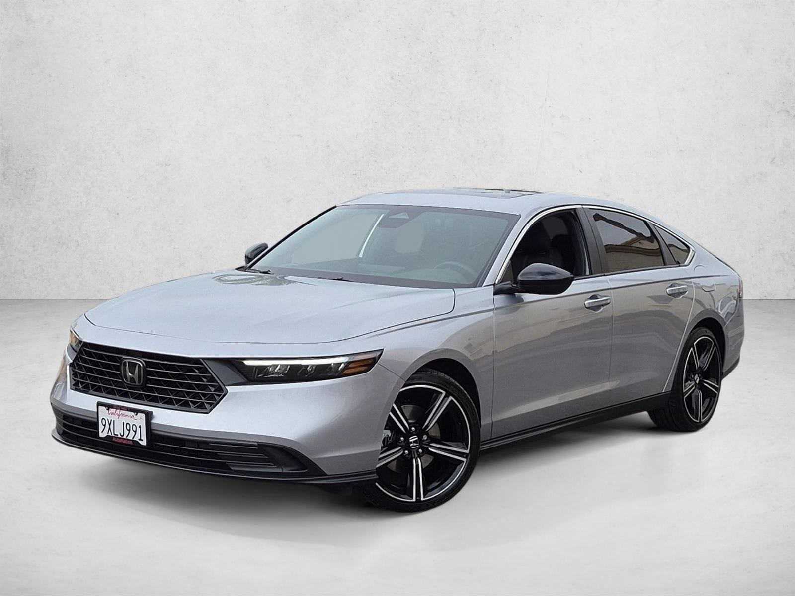 2025 Honda Accord Hybrid