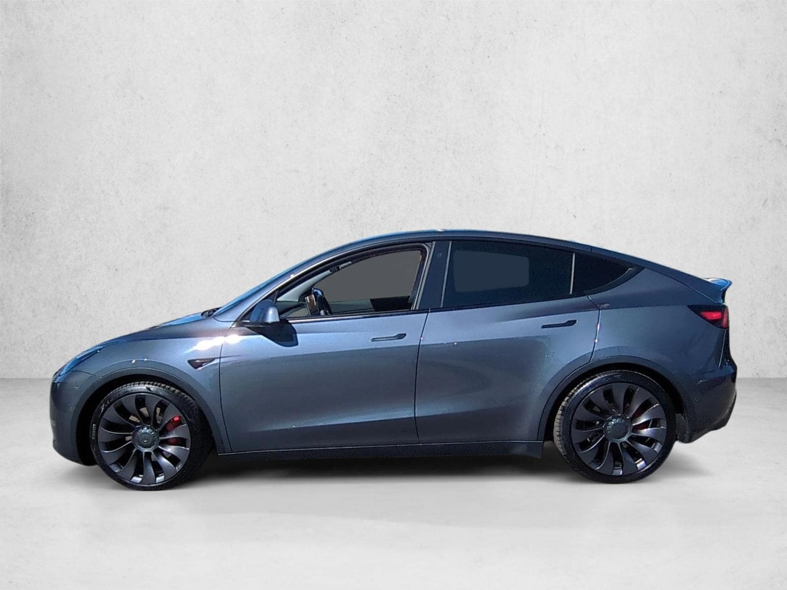 Used 2021 Tesla Model Y Performance with VIN 5YJYGDEF2MF121512 for sale in Northfield, Minnesota