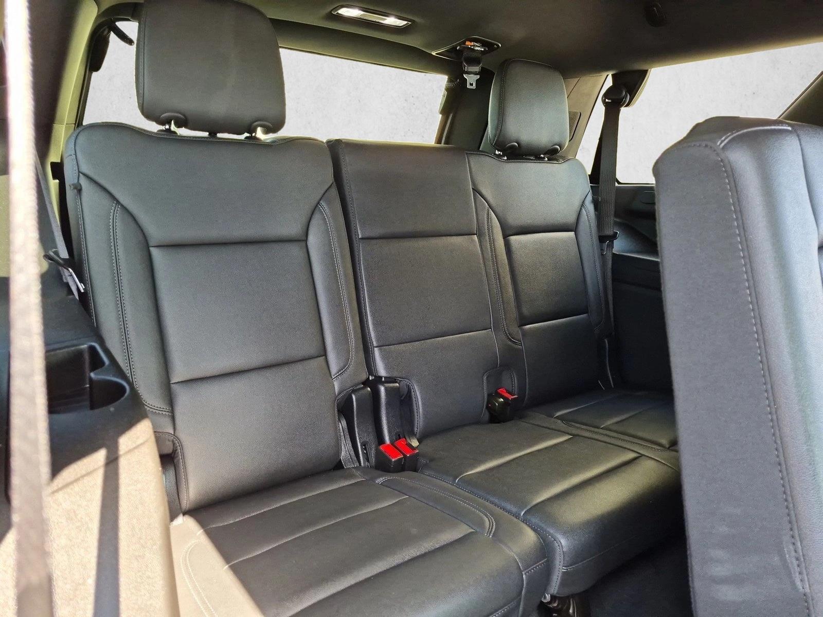 2025 Chevrolet Tahoe LT - Photo 20