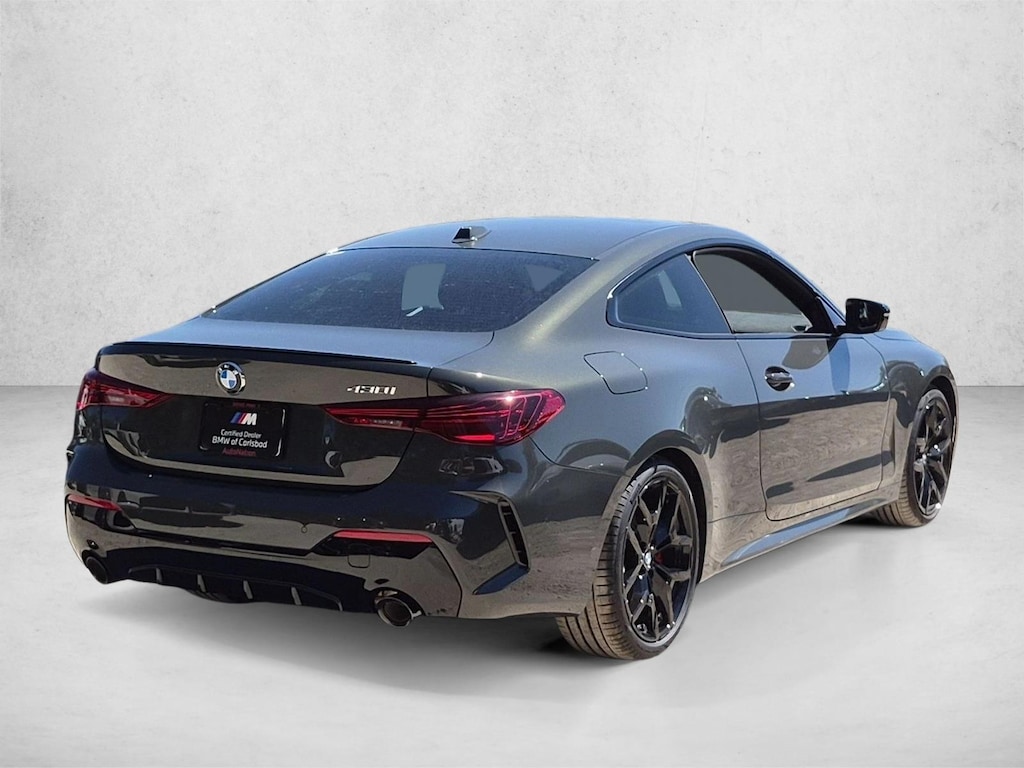 New 2027 BMW 430i Coupe
