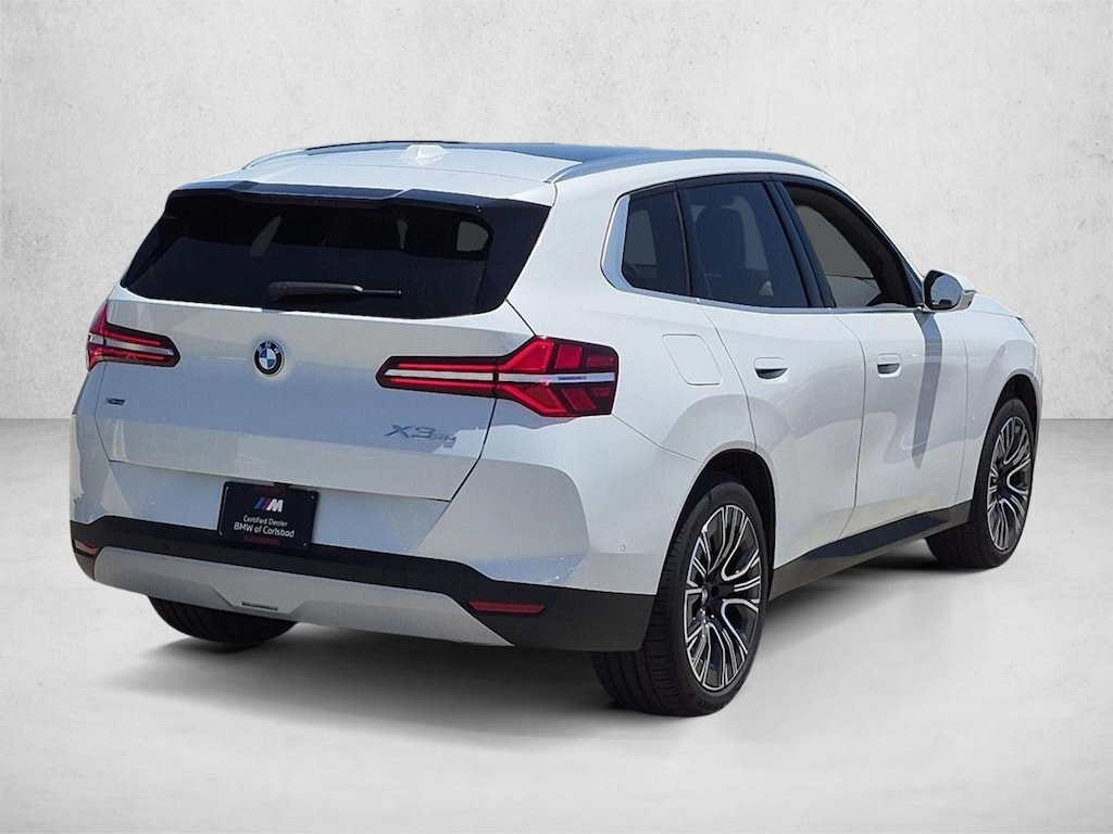 New 2026 BMW X3 30 xDrive SUV