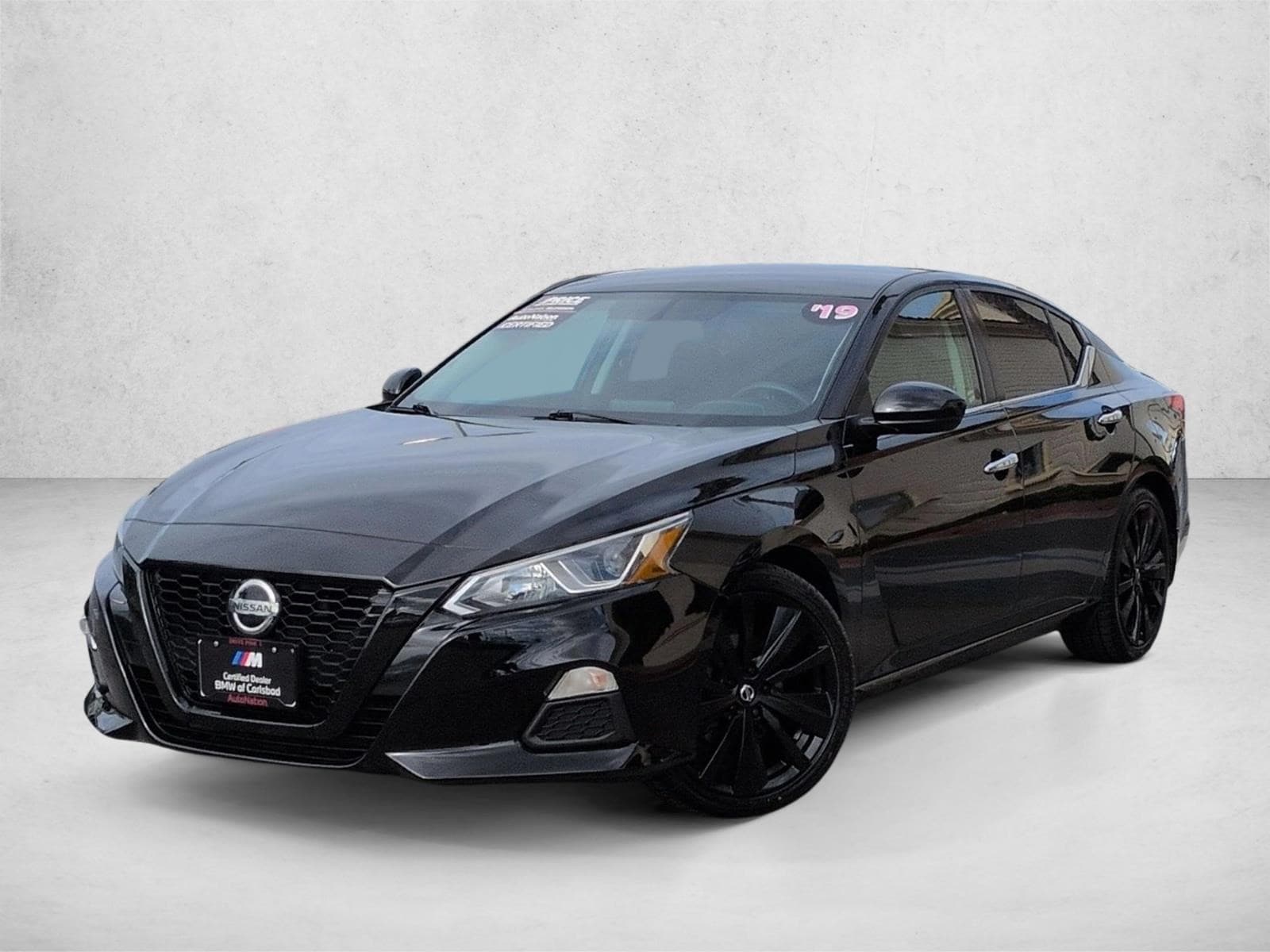 2019 Nissan Altima 2.5 S's photo