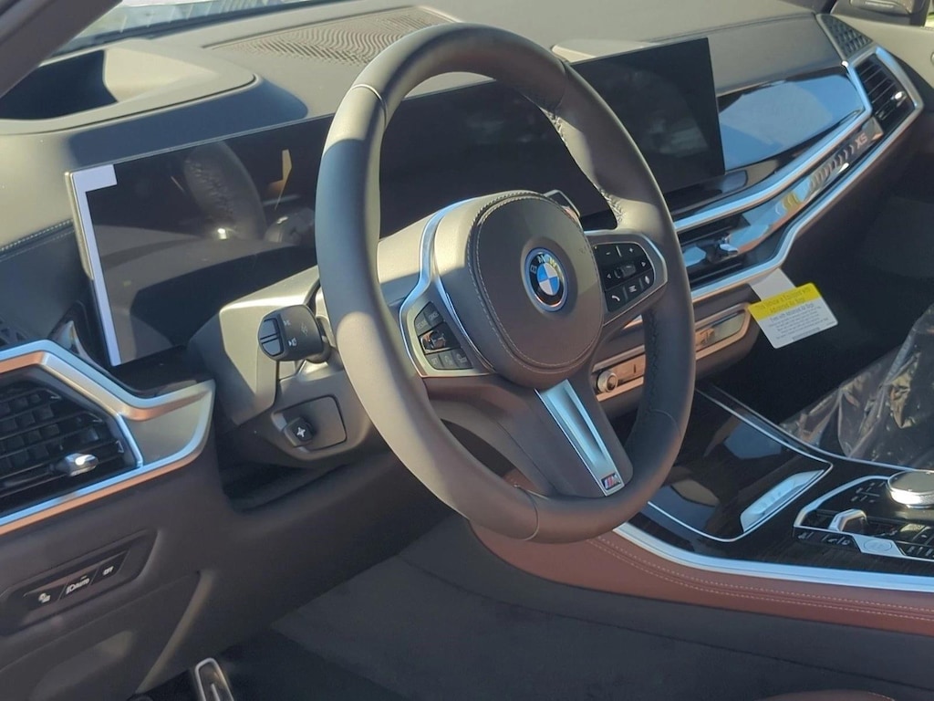 New 2026 BMW X5 PHEV xDrive50e SUV