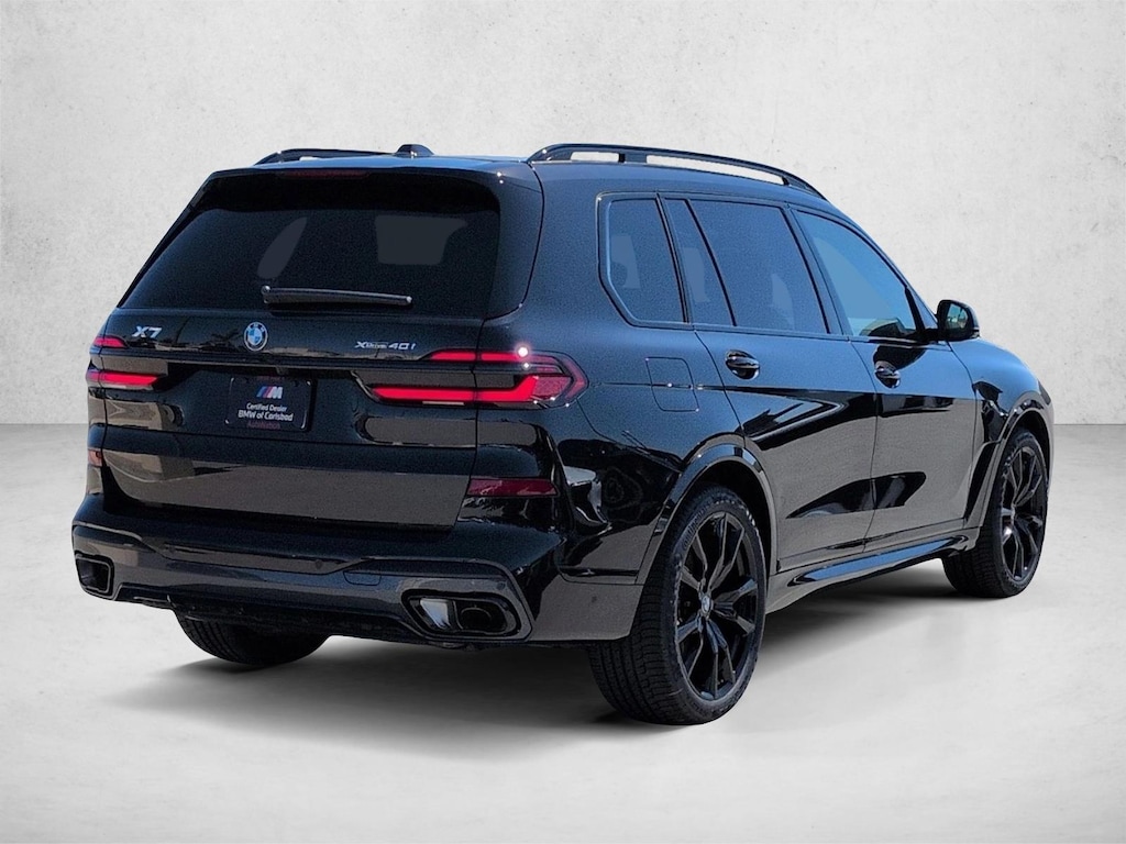 New 2027 BMW X7 xDrive40i SUV