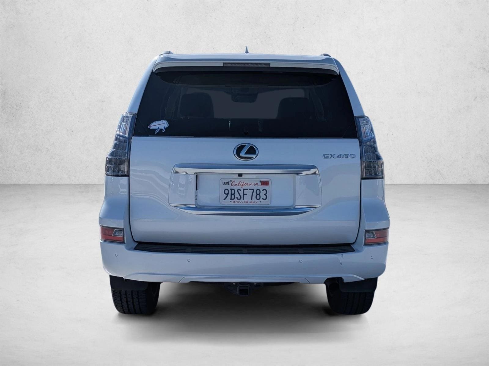 2022 LEXUS GX 460 photo 6