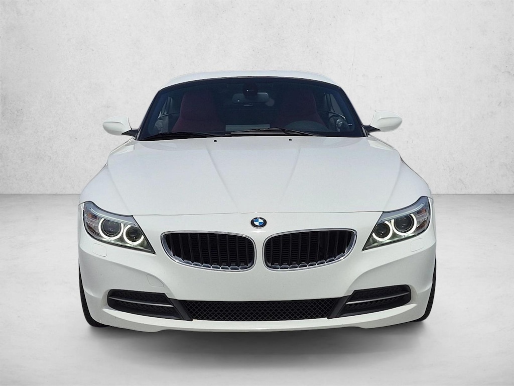 Used 2014 BMW Z4 sDrive28i Convertible