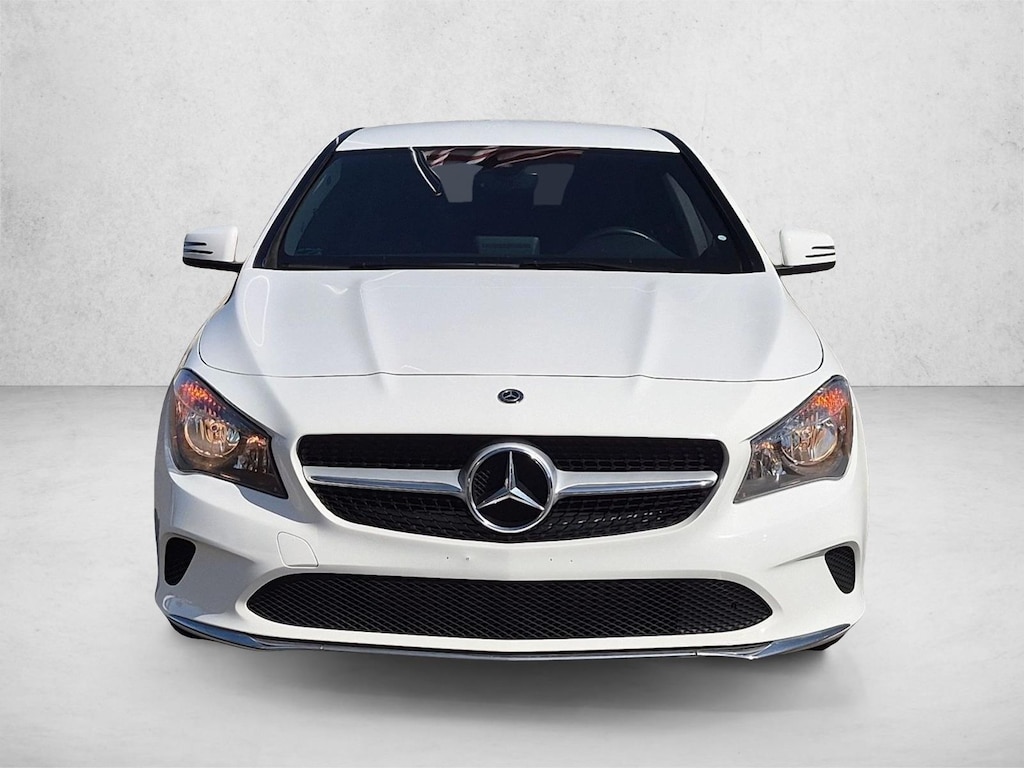 Used 2018 Mercedes-Benz CLA 250 Coupe
