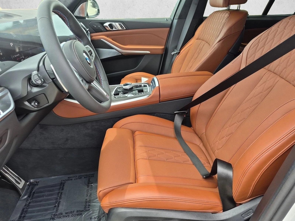 New 2026 BMW X5 M60i SUV