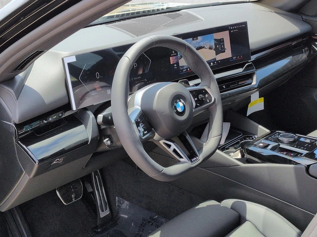 New 2026 BMW 530i Sedan