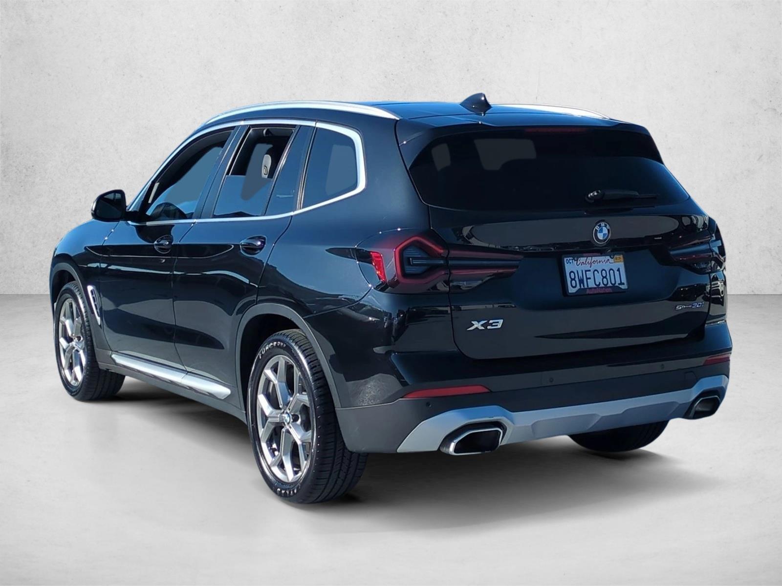 2022 Bmw X3 sDrive30i photo 3