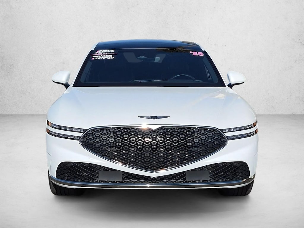 Used 2025 Genesis G90 3.5T e-SC MHEV AWD Sedan
