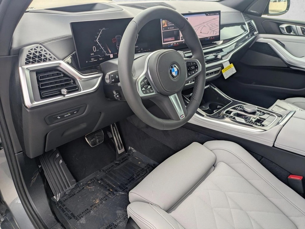 New 2026 BMW X5 xDrive40i SUV