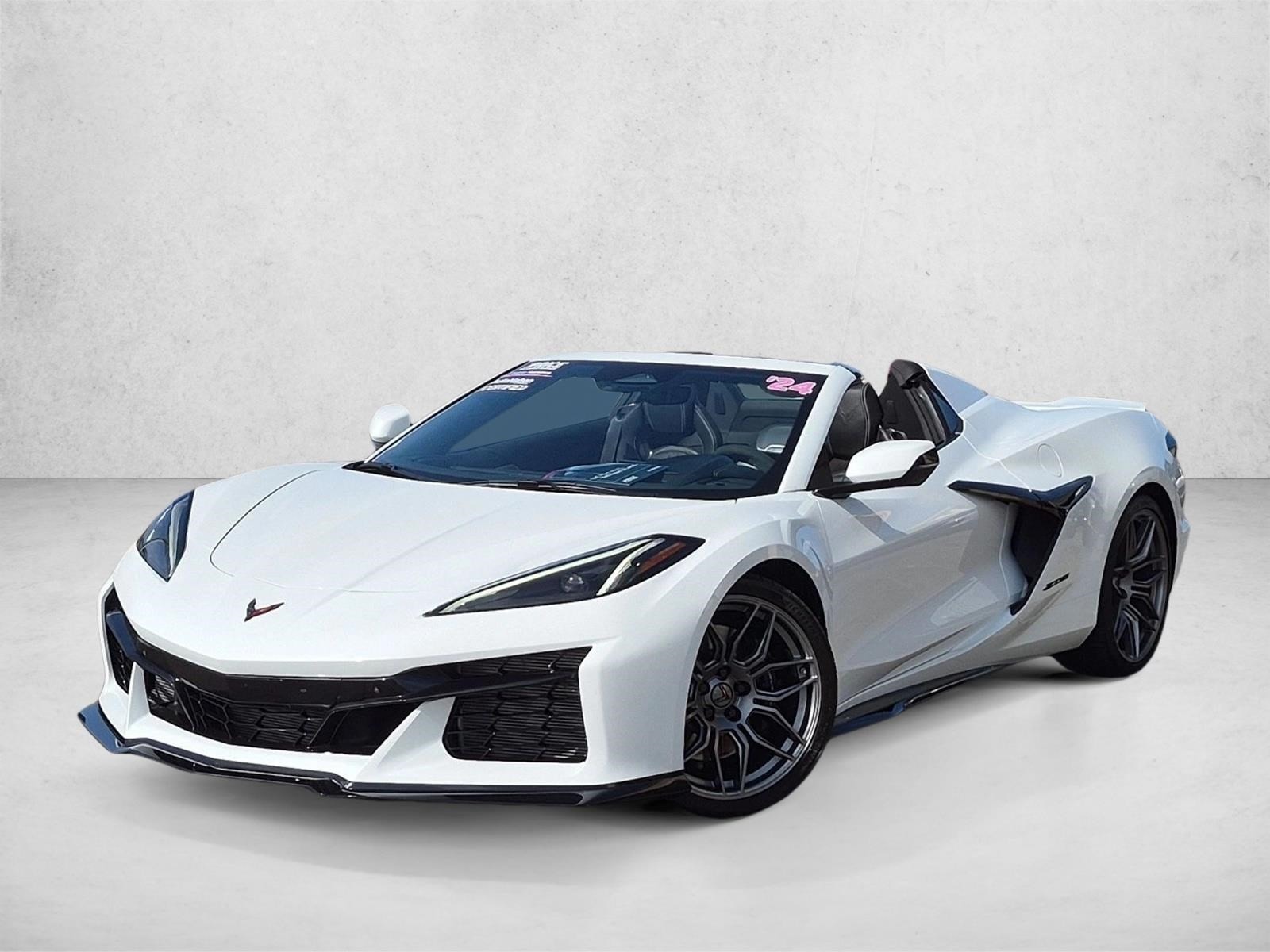 2024 Chevrolet Corvette