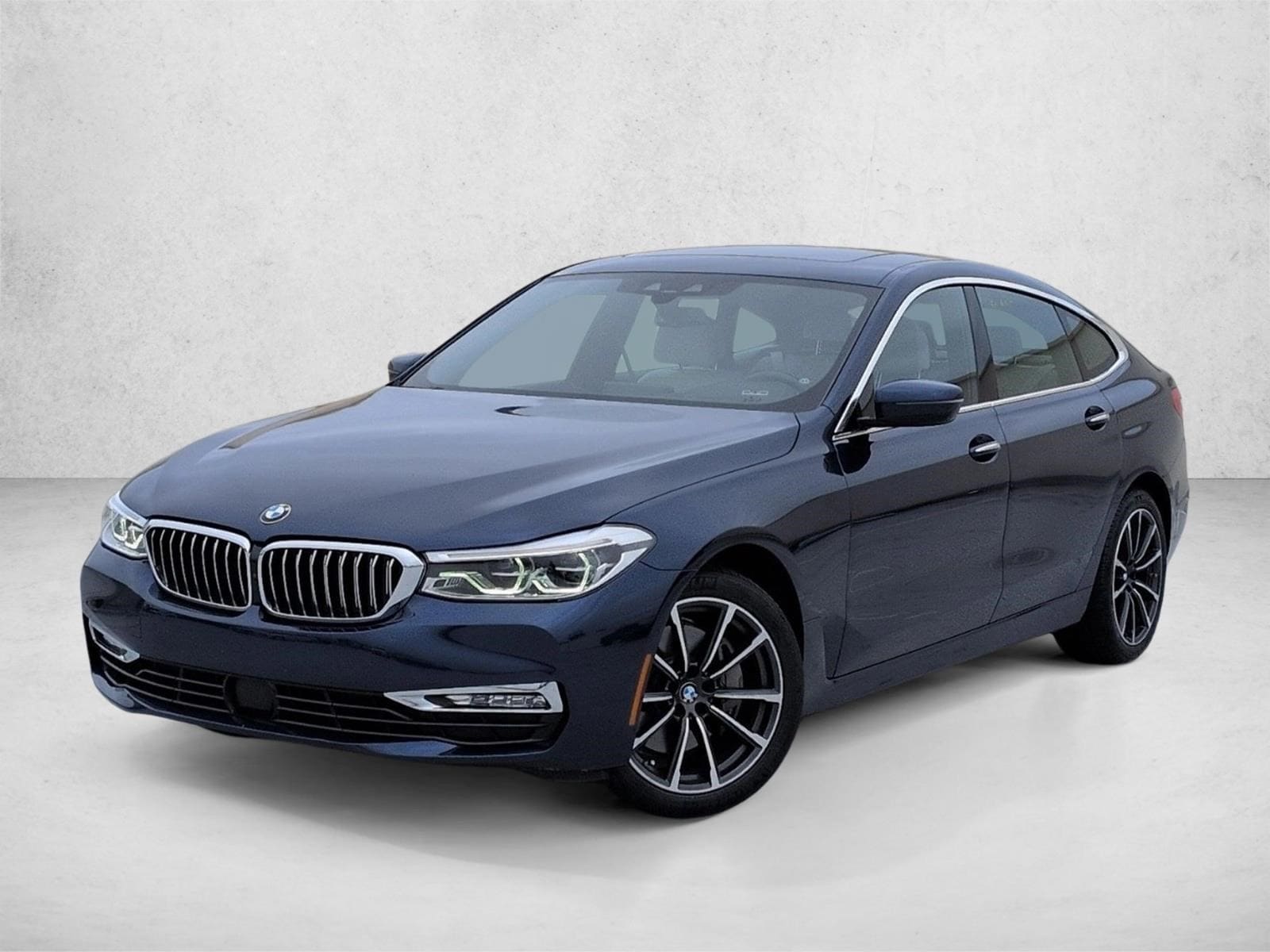 2018 BMW 6 Series 640i xDrive's photo