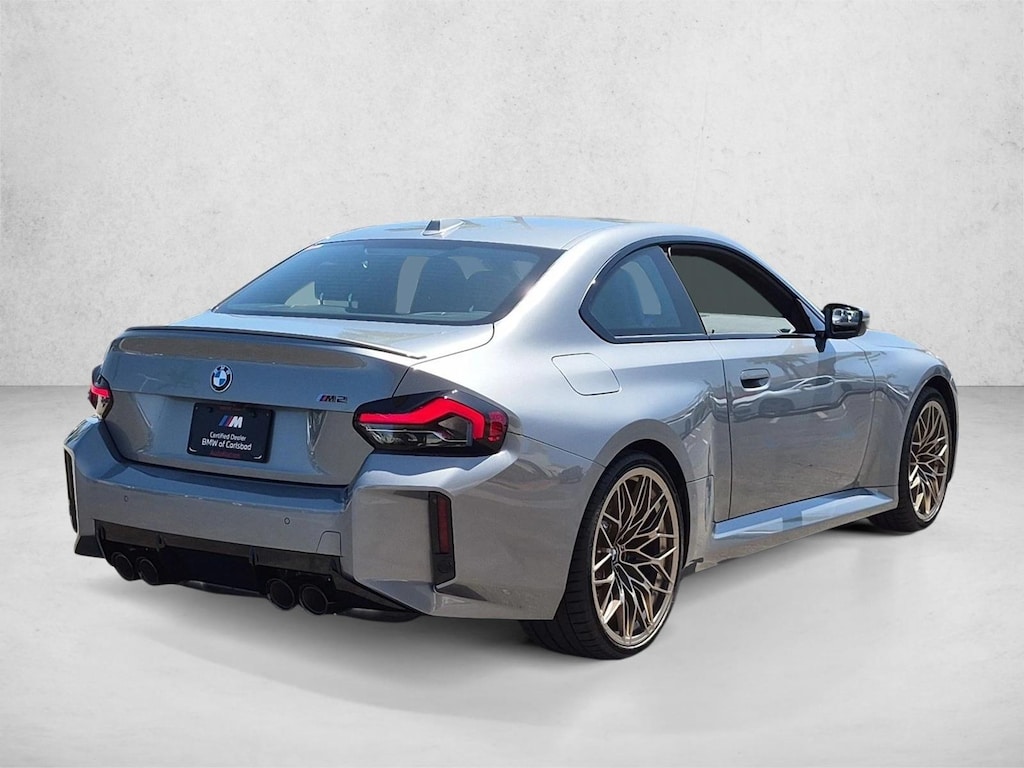 New 2026 BMW M2 Base Coupe