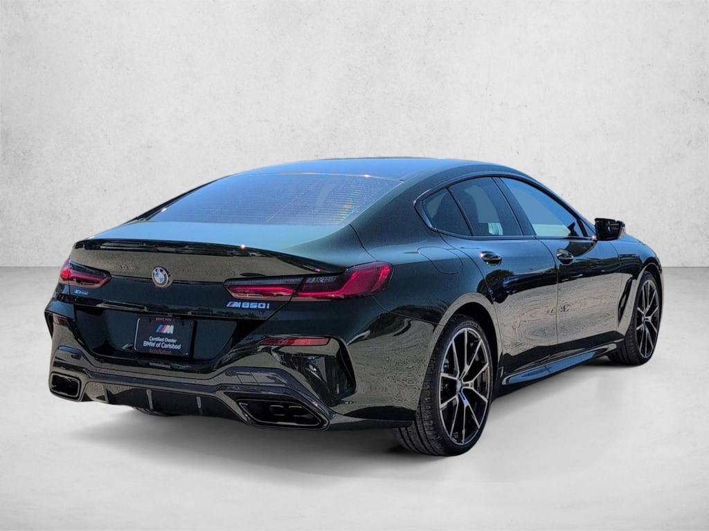 New 2026 BMW M850i i xDrive Gran Coupe