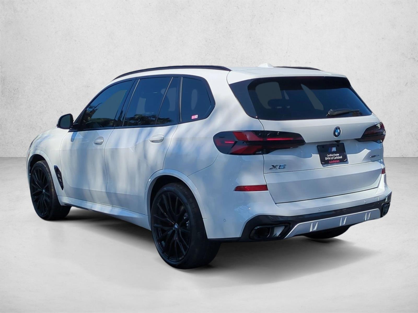 2026 Bmw X5 xDrive40i photo 3