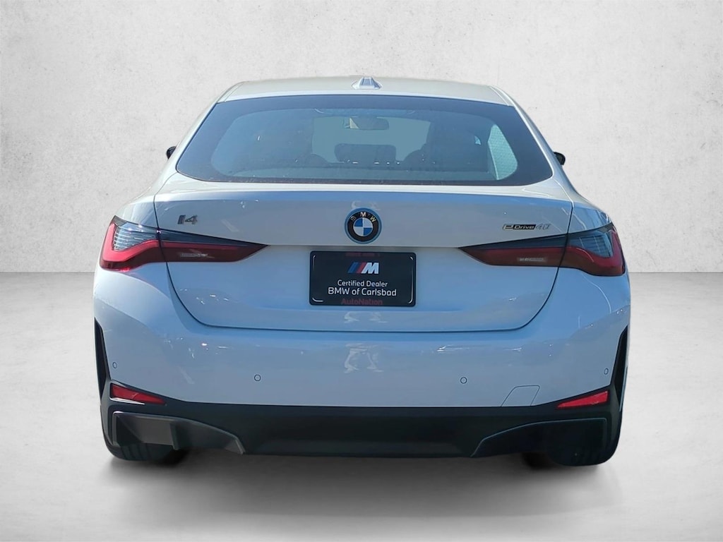 New 2025 BMW i4 eDrive40 Gran Coupe