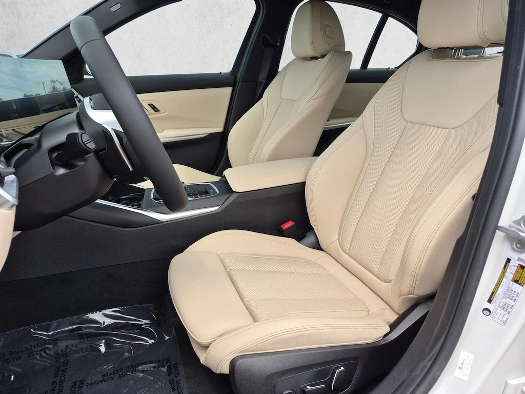 New 2026 BMW 330i Sedan