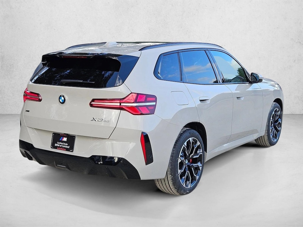 New 2026 BMW X3 30 xDrive SUV