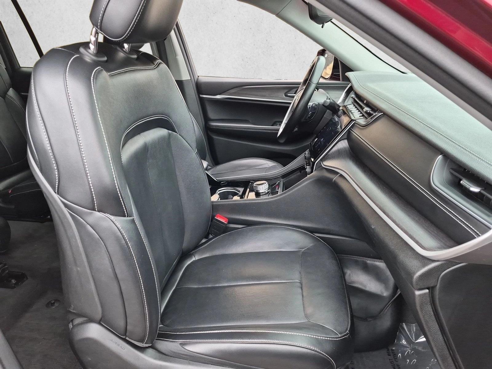 2021 Jeep Grand Cherokee L Limited - Photo 22