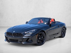 2026 BMW Z4 sDrive30i Convertible