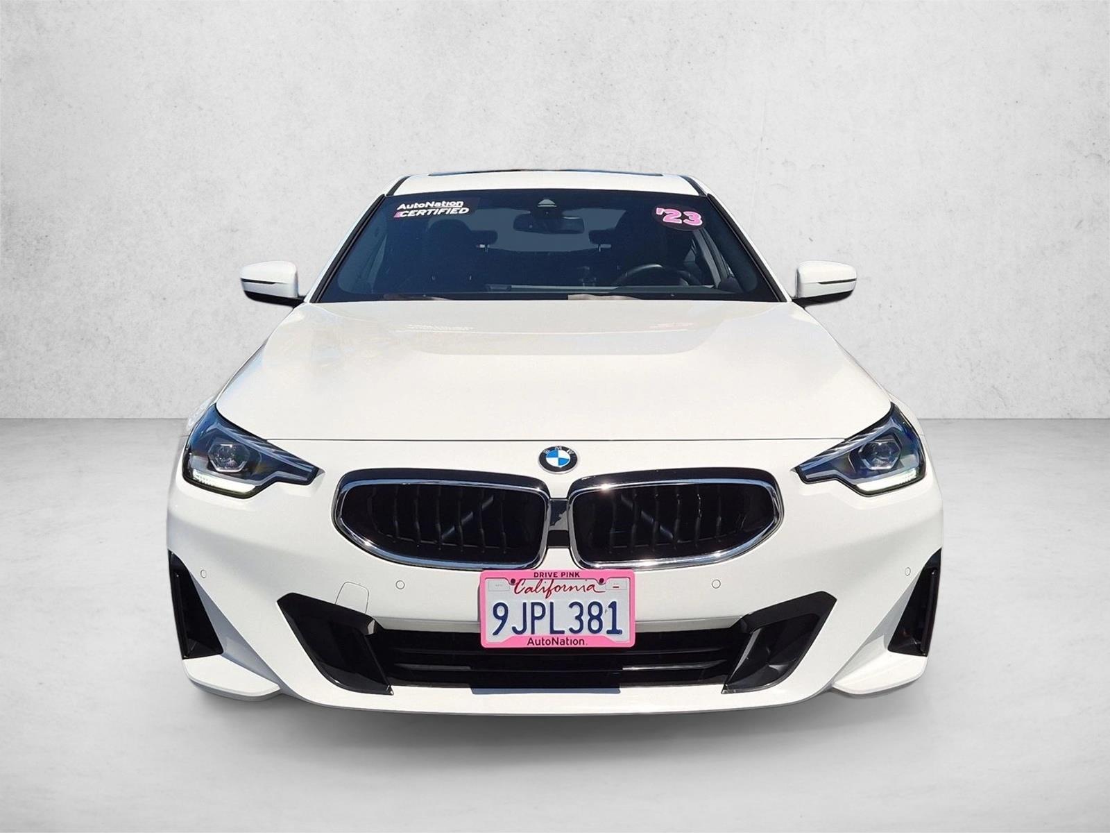 Used 2023 BMW 230i xDrive Coupe