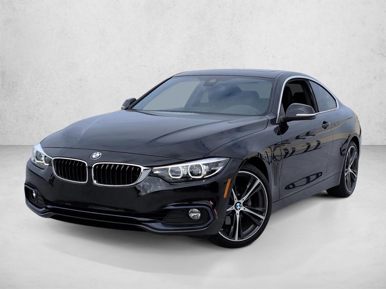 2020 BMW 4 Series 430i Coupe's photo